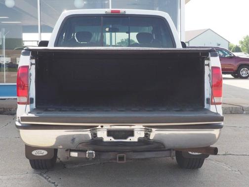 2005 Ford F-250 Lariat