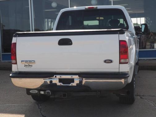 2005 Ford F-250 Lariat
