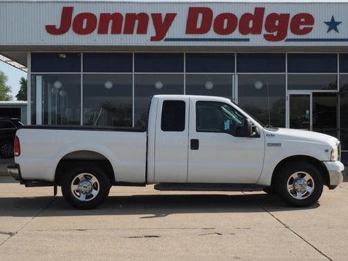 2005 Ford F-250 Lariat