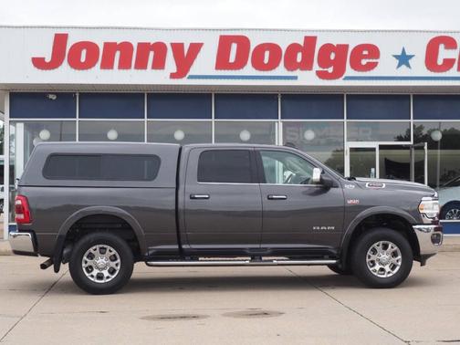 Granite 2022 RAM 2500 Laramie
