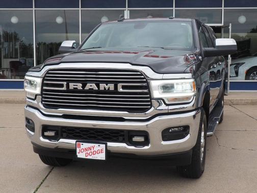 Granite 2022 RAM 2500 Laramie