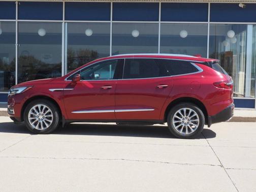 2018 Buick Enclave Premium