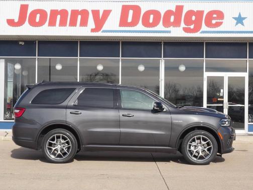 2026 Dodge Durango GT HEMI V8