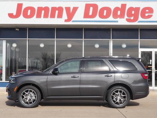 2026 Dodge Durango GT HEMI V8