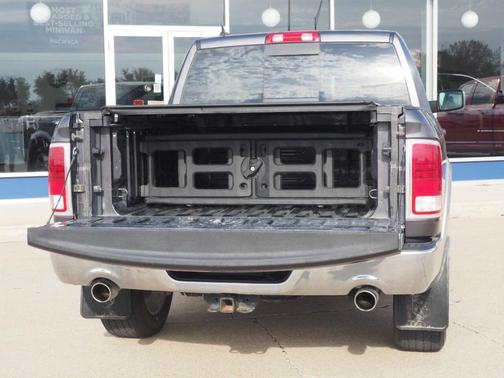 2015 RAM 1500 Laramie