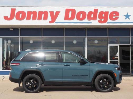 2026 Jeep Grand Cherokee Limited