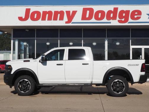 2026 RAM 2500 Tradesman