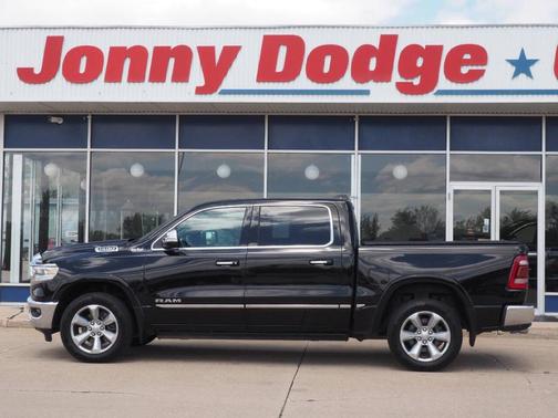 2019 RAM 1500 Limited