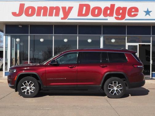 2023 Jeep Grand Cherokee L Limited