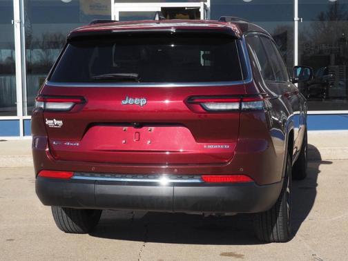 2023 Jeep Grand Cherokee L Limited
