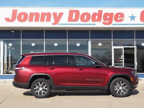 2023 Jeep Grand Cherokee L Limited