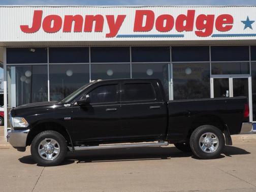 2014 RAM 2500 Tradesman