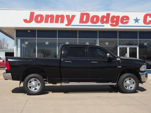 2014 RAM 2500 Tradesman