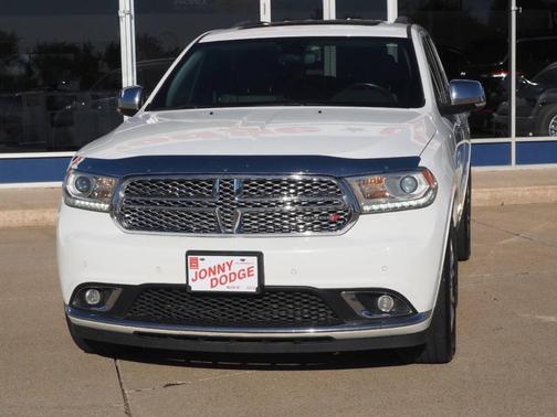 2018 Dodge Durango Citadel