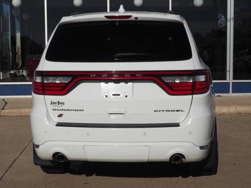 2018 Dodge Durango Citadel