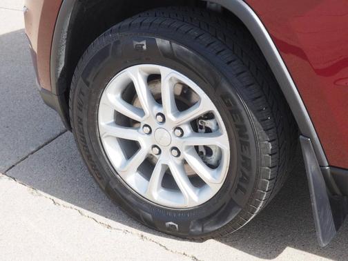 2021 Jeep Grand Cherokee Laredo