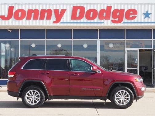 2021 Jeep Grand Cherokee Laredo