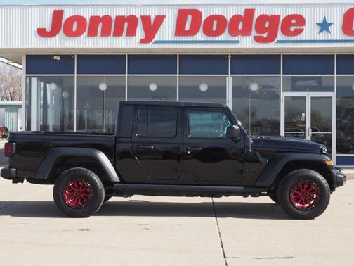 2020 Jeep Gladiator Sport