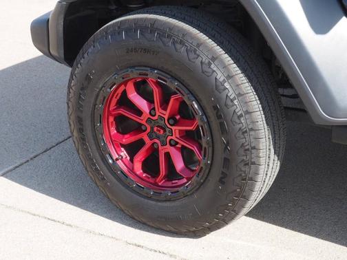 2020 Jeep Gladiator Sport
