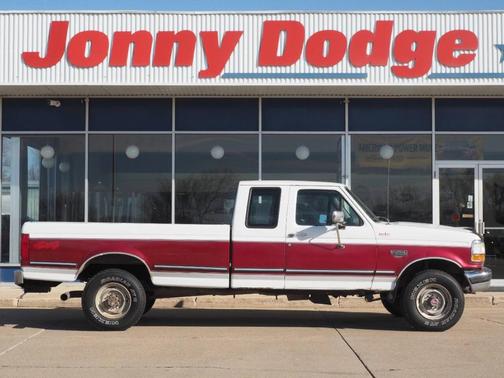 1994 Ford F-250 XLT