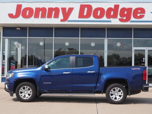 2016 Chevrolet Colorado LT