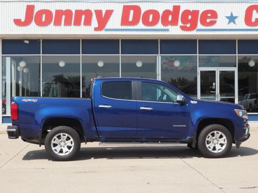 2016 Chevrolet Colorado LT