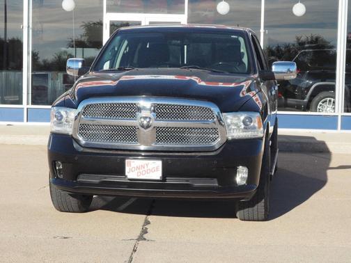 2014 RAM 1500 Longhorn