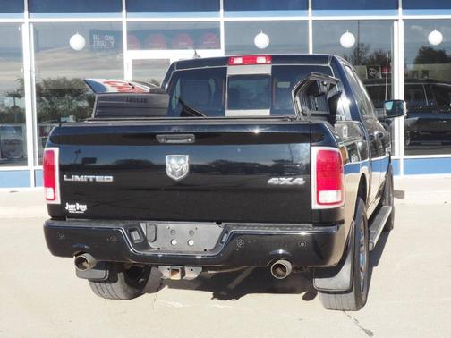 2014 RAM 1500 Longhorn
