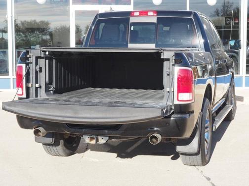 2014 RAM 1500 Longhorn