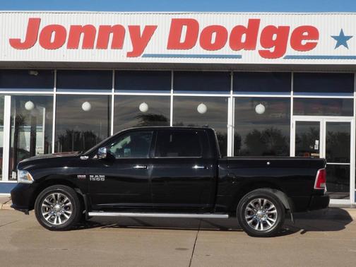 2014 RAM 1500 Longhorn