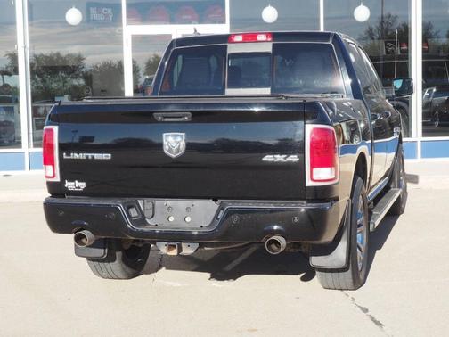 2014 RAM 1500 Longhorn