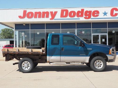 2000 Ford F-250 XLT