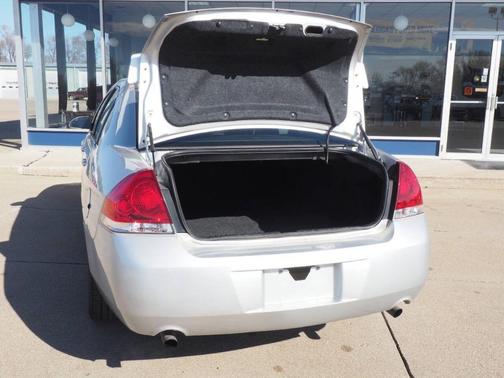 2013 Chevrolet Impala LTZ