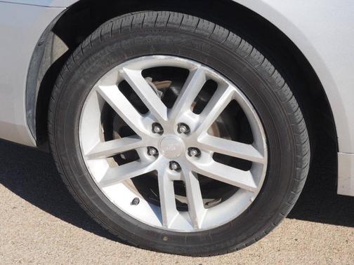 2013 Chevrolet Impala LTZ