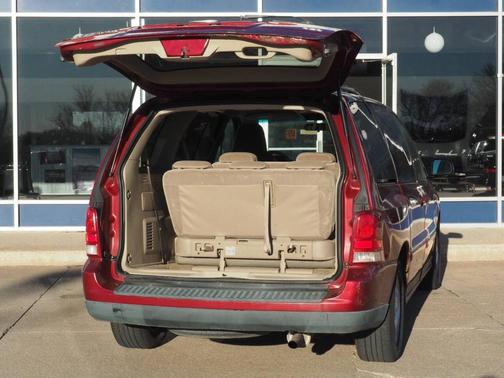 2005 Ford Freestar SES