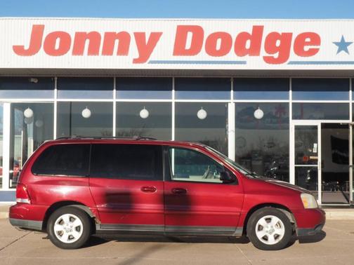 2005 Ford Freestar SES