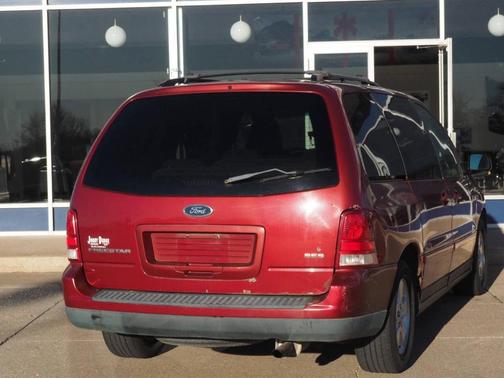 2005 Ford Freestar SES