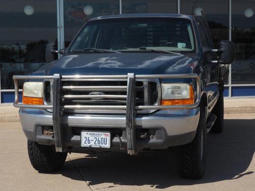 2000 Ford F-250 XLT