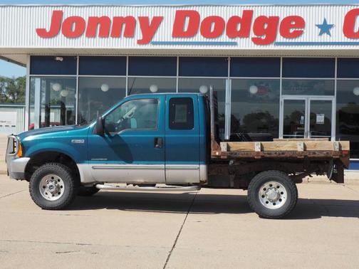 2000 Ford F-250 XLT