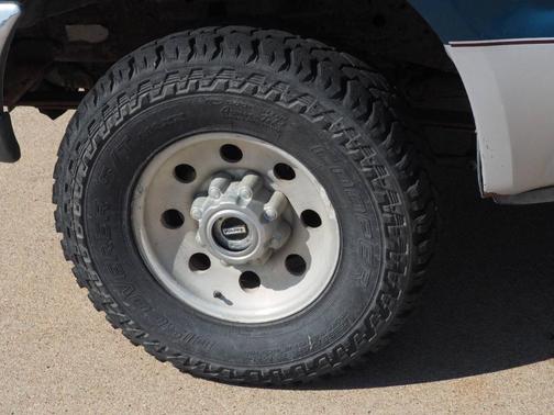 2000 Ford F-250 XLT