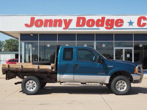 2000 Ford F-250 XLT