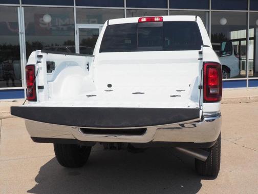 Bright White 2027 RAM 2500 Tradesman