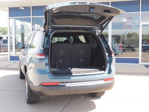 Steel Blue 2026 Jeep Grand Cherokee L Limited