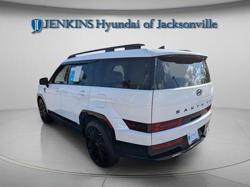 2024 Hyundai SANTA FE Calligraphy