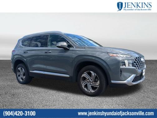 2021 Hyundai SANTA FE SEL
