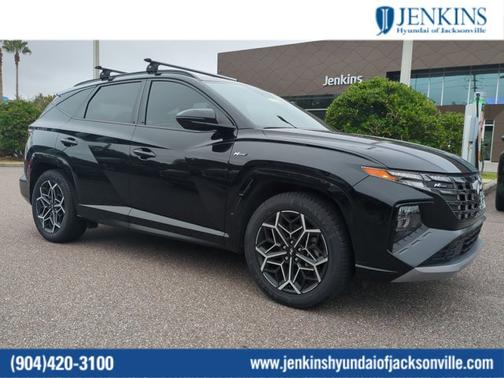 2022 Hyundai TUCSON N Line