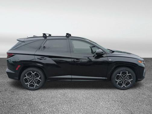 2022 Hyundai TUCSON N Line