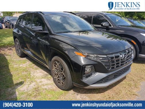 2022 Hyundai TUCSON N Line
