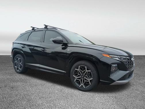 2022 Hyundai TUCSON N Line