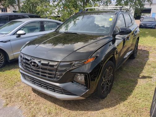 2022 Hyundai TUCSON N Line